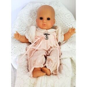 Balica Doll Maxx Zapf Creation Dana Baby Doll Soft Body 16 In Original Clothes